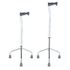 Háromlábú állítható sétabot