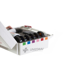 MediLight biolámpa + színterápia (kedvező szett)