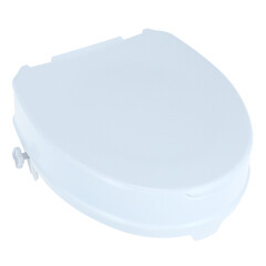 WC magasító fedéllel, 10 cm