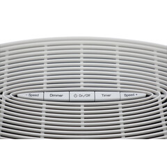 Stylies Pegasus légtisztító, fehér