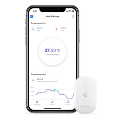 Vezeték nélküli hőmérő - Celsium