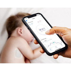 Vezeték nélküli hőmérő - Celsium