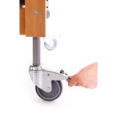 COMFORT elektromos állítható betegágy