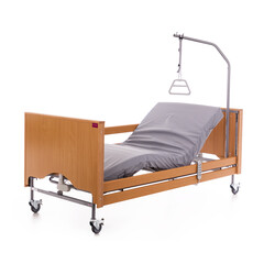 COMFORT elektromos állítható betegágy