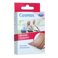 Cosmos Erős textil sebtapasz 1× 6 cm × 1 m