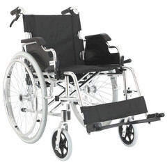 Kerekesszék UNIZDRAV - alumínium, könnyűszerkezetes