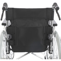 Kerekesszék UNIZDRAV - alumínium, könnyűszerkezetes