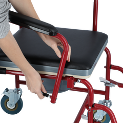 UNIZDRAV gördíthető szoba WC