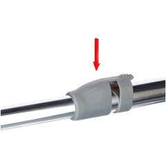 Csuklós összecsukható járókeret UNIZDRAV