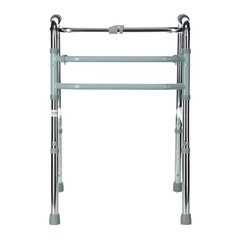 Csuklós összecsukható járókeret UNIZDRAV