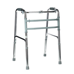 Csuklós összecsukható járókeret UNIZDRAV