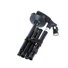 Összecsukható járóbot lámpával UNIZDRAV