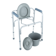 UNIZDRAV állítható magasságú szoba WC