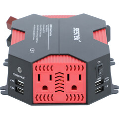 Autó feszültség átalakító, oxigén koncentrátorhoz, otthoni használatra.