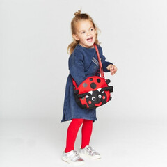 Affenzahn táska- Lilly katicabogár