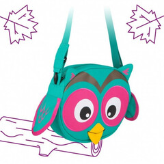 Affenzahn táska- bagoly Olívia