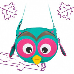 Affenzahn táska- bagoly Olívia