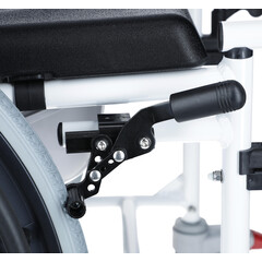 Tusoló kerekesszék