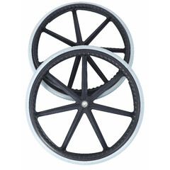 Tusoló kerekesszék