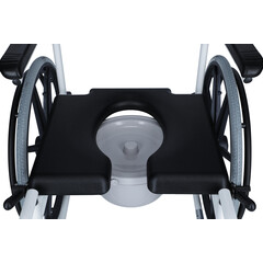 Tusoló kerekesszék