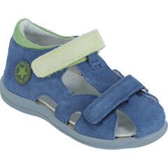 Gyerek ortopéd papucs  - típus 116 kék