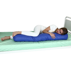 Pozicionáló hengerpárna 125 x 20 cm