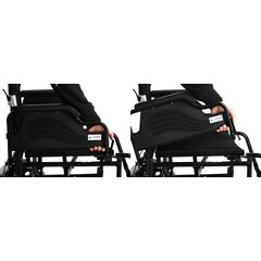 Tranzit kerekesszék UNIZDRAV