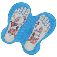 FUTZUKI reflexiológiai talpmasszázs szőnyeg