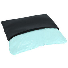 Gél anti-decubitus ülés 45x45x5 cm