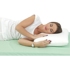 Memóriahab párna, perforált