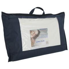 Memóriahab párna, perforált