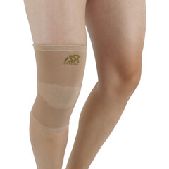 Rugalmas térdkötés – szövetből