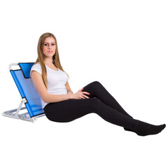 UNIZDRAV háttámasz