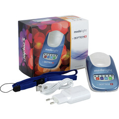 Zepter Bioptron Medolight + Oxy spray