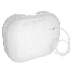 Hajmosó tál zuhannyal