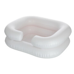 Hajmosó tál zuhannyal