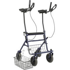 Kartámaszos rollátor