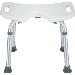 Tusolószék higiéniai nyílással