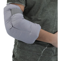 Antidecubitus sarok- és könyök-védő