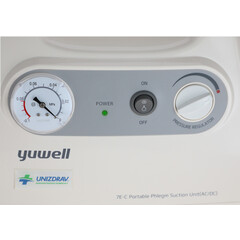 Sebészeti váladékszívó 15 l /perc