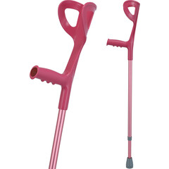 Könyökmankó - rózsaszín