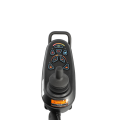 Elektromos kerekesszék, 46 cm