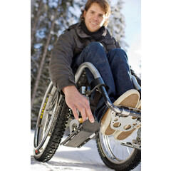 Mini sílécek kerekesszékhez