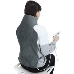 Melegítő nyak és hát takaró