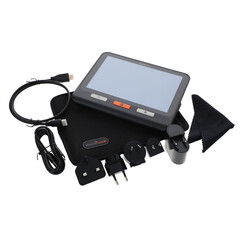 EXPLORE HD8 hordozható elektronikus nagyító olvasáshoz