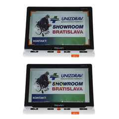 LOOKY HD10 Hordozható elektronikus nagyító