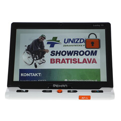 LOOKY HD10 Hordozható elektronikus nagyító