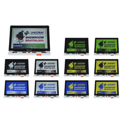 LOOKY HD10 Hordozható elektronikus nagyító