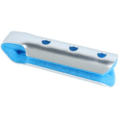 Ujjrögzítő - alumínium