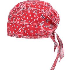 Hűsítő fejkendő, piros